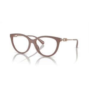 Emporio Armani EA4213U 51461W Shiny Tundra with Two Sun Clip-Ons 53mm